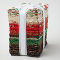Holiday Charms - Holiday Colorstory Metallic Fat Quarter Bundle