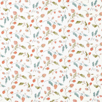 Thicket and Bramble - Berries Cream Yardage