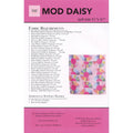 Mod Daisy Quilt Kit Alternative View #5