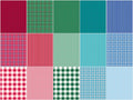 Warp & Weft Holidays Favorites 15pc Fat Quarter Bundle Alternative View #2