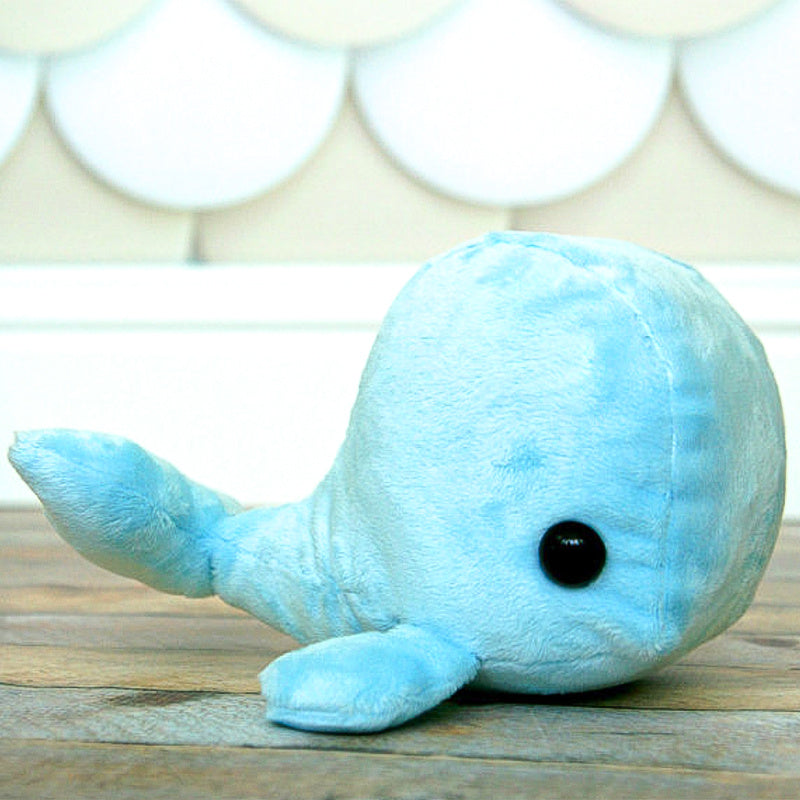 Digital Download - Surf the Whale Stuffed Animal Pattern Alternative View #1