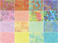 Bali Sunflower Daze Favorites Strip-pies Alternative View #2