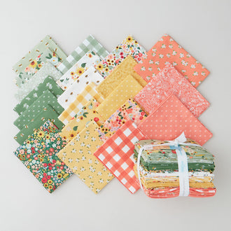 Homemade Fat Quarter Bundle