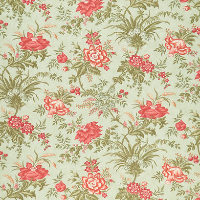 Rendezvous - Romantic Toile Mist Yardage