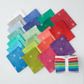 Ombre Flurries Metallic Fat Quarter Bundle Primary Image