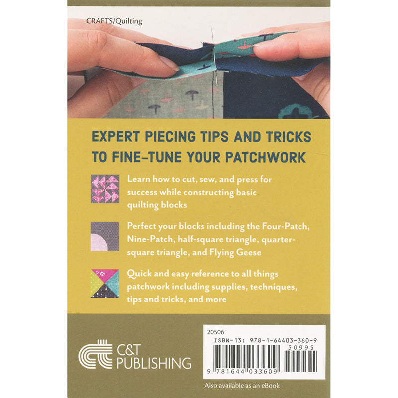 Perfect Piecing Handy Pocket Guide Alternative View #1