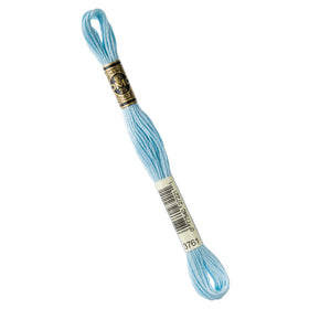 DMC Embroidery Floss - 3761 Light Sky Blue Primary Image