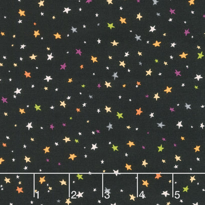 Scaredy Cat - Twinkle Coal Yardage