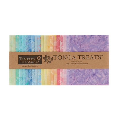 Tonga Batiks Flutter Minis