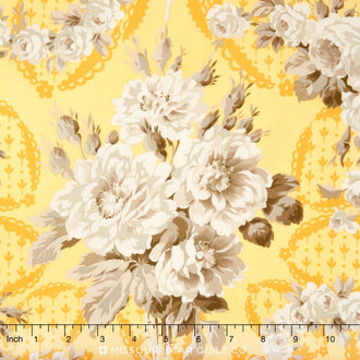 Jardin Gris - Eclair Bee Pollen Yardage