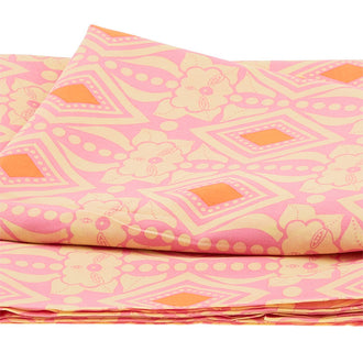 Vivacious - Buttoned Up Cotton Lawn Candy 2 Yard Cut