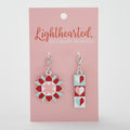 Lighthearted Zipper Charms Alternative View #1