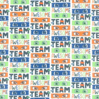 PJ Masks - Team Awesome Multi Yardage
