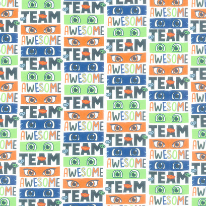 PJ Masks - Team Awesome Multi Yardage