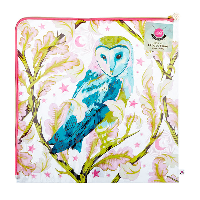 Tula Pink Night Owl XL Corner Zip Bag Primary Image