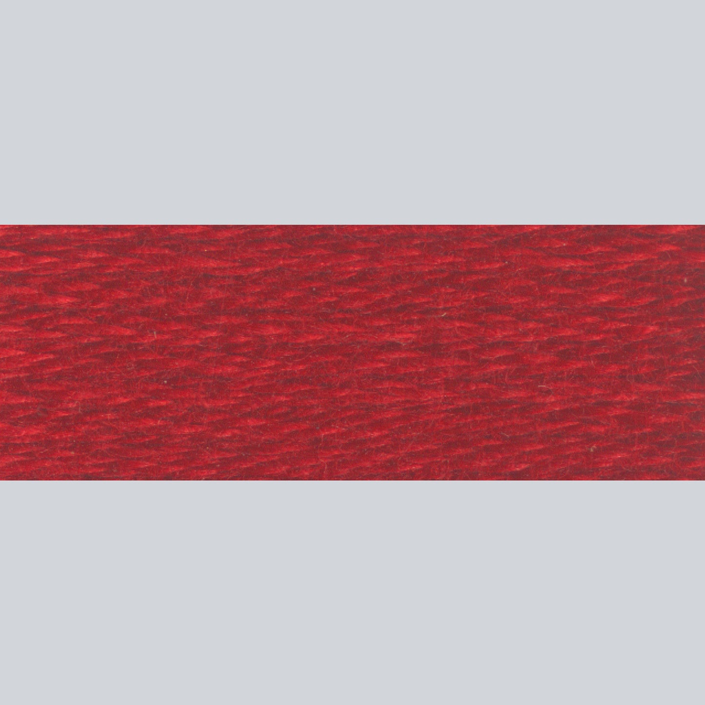 DMC Embroidery Floss - 498 Dark Red Alternative View #1