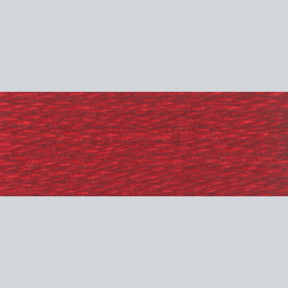 DMC Embroidery Floss - 498 Dark Red