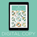 Digital Download - Starlit Path Quilt Pattern by Missouri Star
