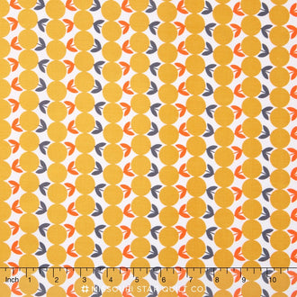 NOE - Poppin Ochre Yardage