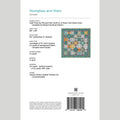 Digital Download - Hourglass and Stars Quilt Pattern by Missouri Star