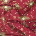 Silent Night (Riley Blake) - Olive Branch Berry Yardage Alternative View #1