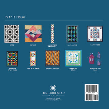 BLOCK Magazine 2022 Volume 9 Issue 6 Alternative View #1