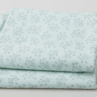 Bouquet Favorites - Bouquet Clusters Pale Green 3 Yard Cut