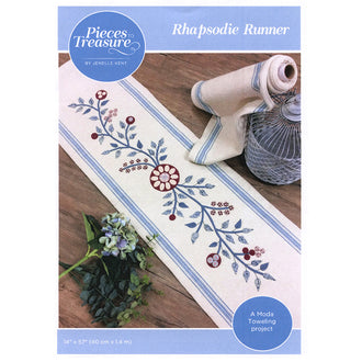 Rhapsodie Runner Pattern