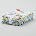 Cuties on the Farm Favorites 5 Piece Fat Quarter Bundle Alternative View #1