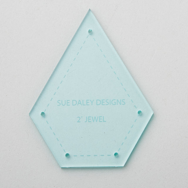 Sue Daley 2" Jewel Template Only Primary Image