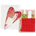 He Loves Me Pillow Wrap & Cover Kit Alternative View #1