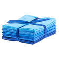 Blue Texture Favorites - 5 Piece Fat Quarter Bundle Alternative View #1