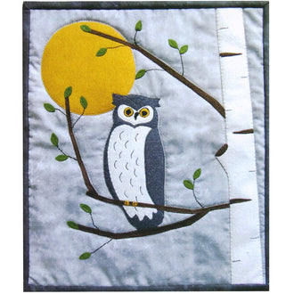 Night Owl Wall Hanging Kit