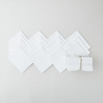 Solitaire Whites Ultra White Fat Quarter Bundle