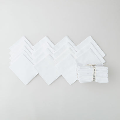 Solitaire Whites Ultra White Fat Quarter Bundle