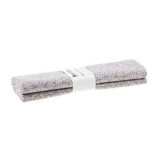 Full Bloom - Oops A Daisy Light Grey 2 Yard Cut