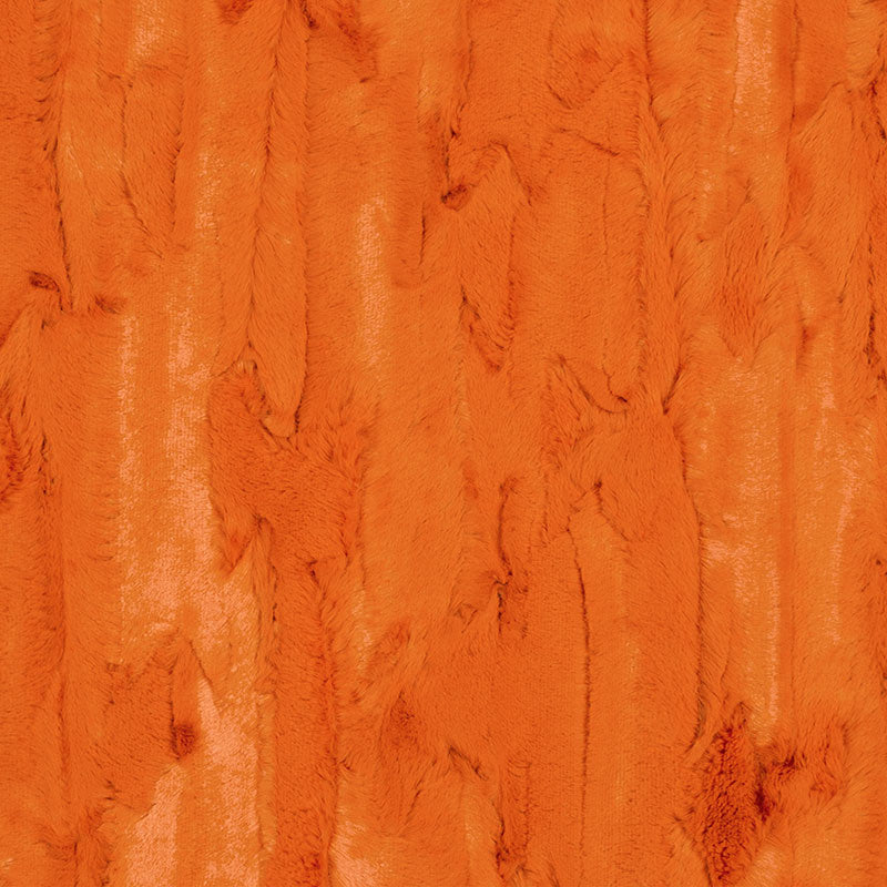 Luxe Cuddle® - Willow Rust Yardage Primary Image