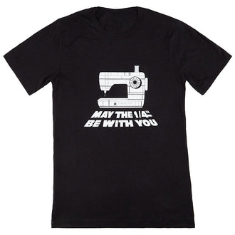 Missouri Star May the 1/4" be With You Black T-shirt - 4XL