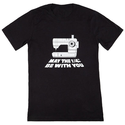 Missouri Star May the 1/4" be With You Black T-shirt - 4XL