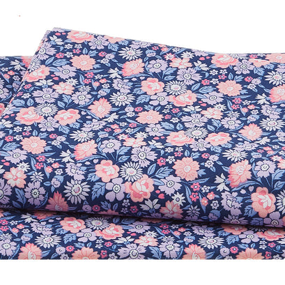 Windsor Park - Floral Lilac 2 Yard Cut