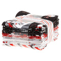 Snowy Tidings Fat Quarter Crystals Alternative View #1