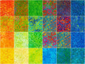 Summer Zest Favorites Ten Square Alternative View #2
