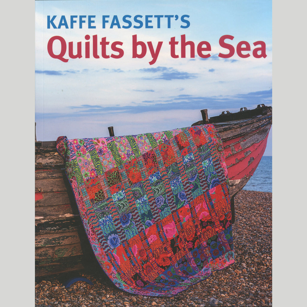 Kaffe Fassett's Quilts by the Sea Book Primary Image