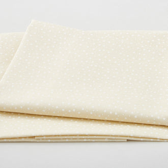 Neutral Notes - Mini Star Beige 2 Yard Cut