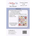 Country Home Quilt Kit Alternative View #3