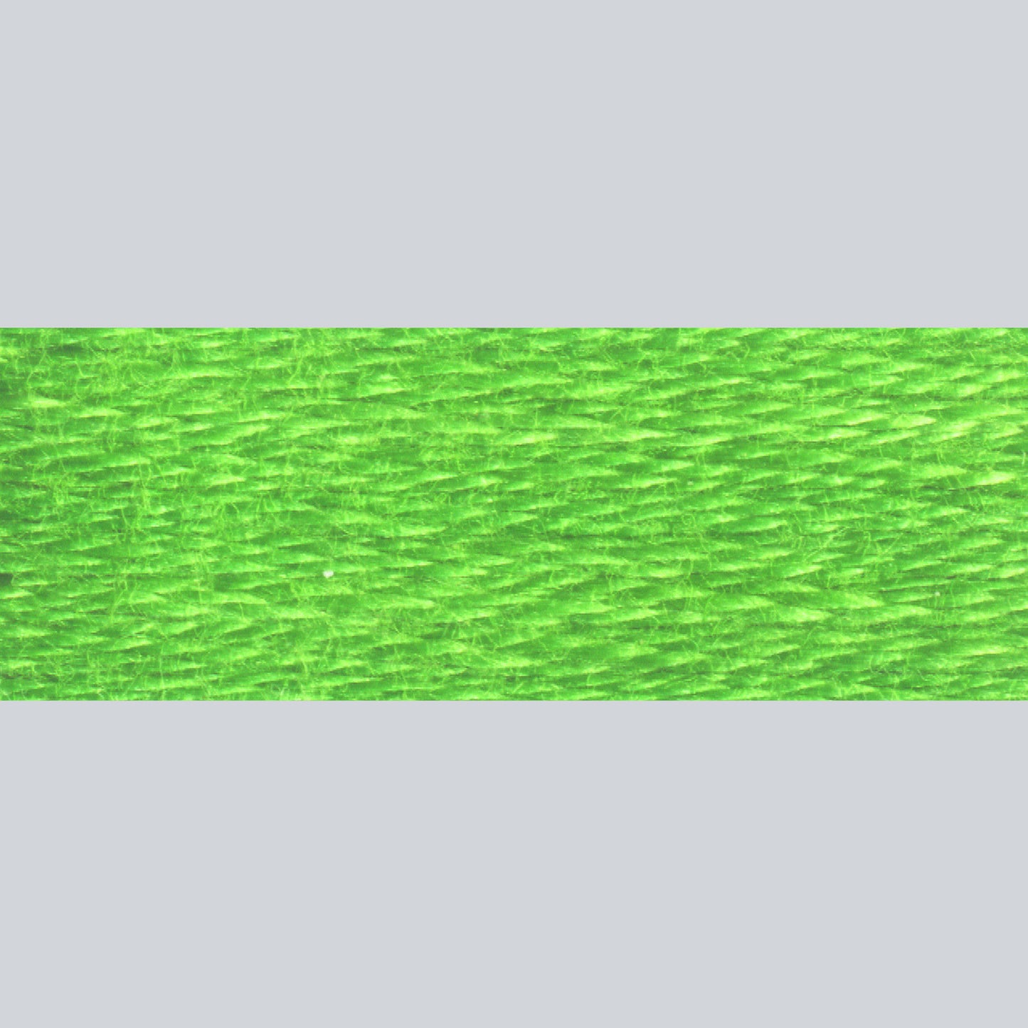 DMC Embroidery Floss - 703 Chartreuse Alternative View #1