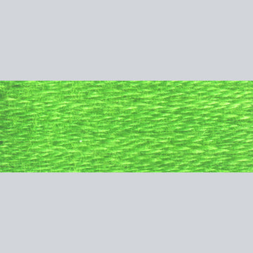 DMC Embroidery Floss - 703 Chartreuse Alternative View #1