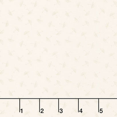 Practical Magic - Umbrella Cream Yardage