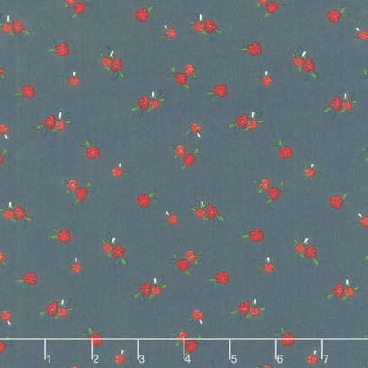 Maven - Bloemenzee Poppy Yardage