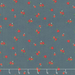 Maven - Bloemenzee Poppy Yardage